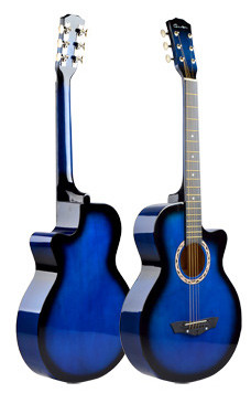 Гитара Cowboy 3810C BLS, фото 1