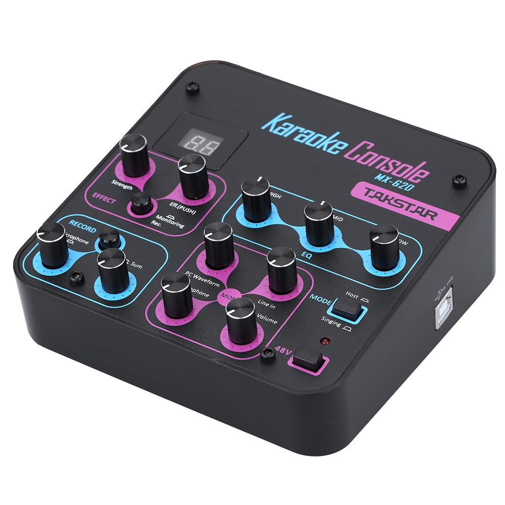 Звуковая карта Takstar MX-620, фото 1