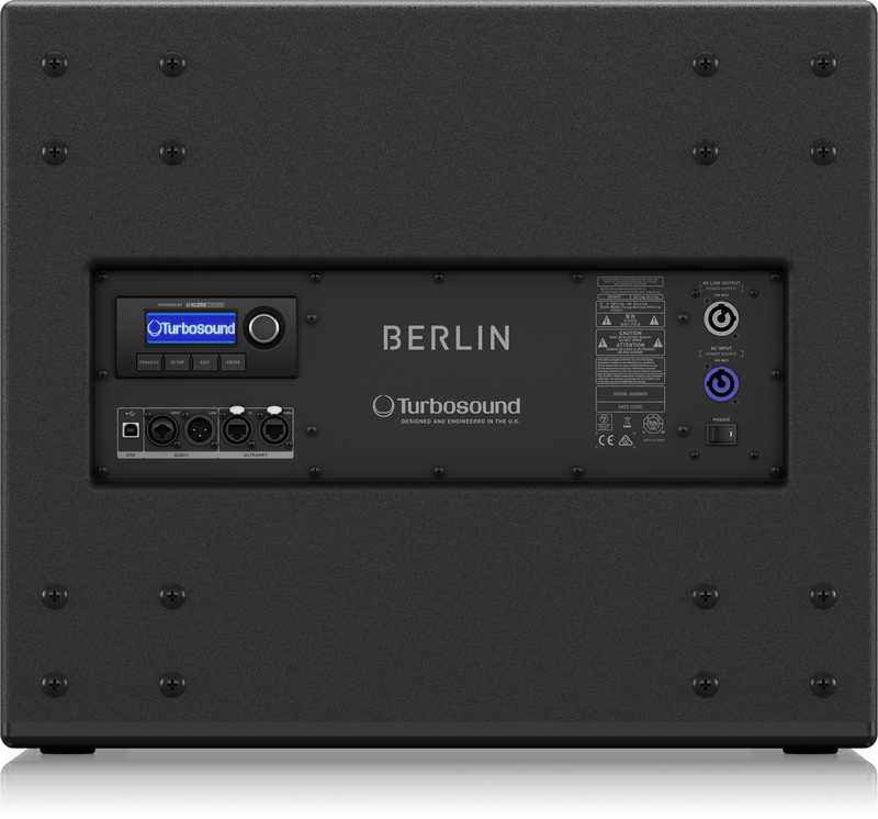 Сабвуфер Turbosound TBV118L-AN, фото 1