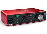 FOCUSRITE Scarlett 2i2 Studio 3rd Gen Комплект для домашней студии, фото 3
