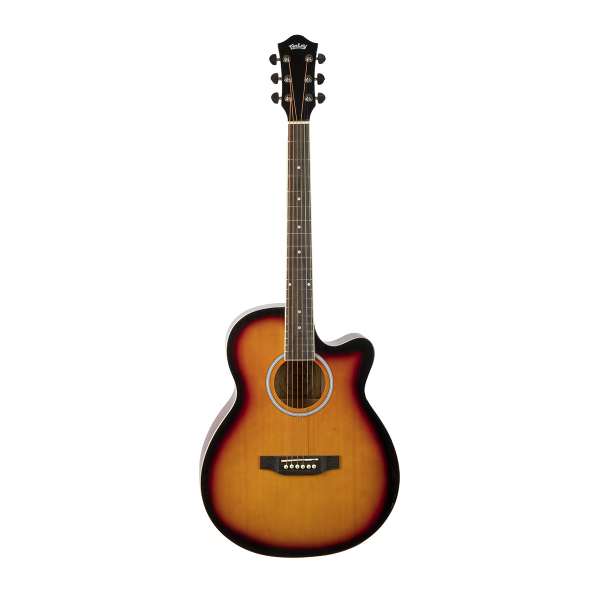 Акустическая гитара Finlay 40SB, фото 1