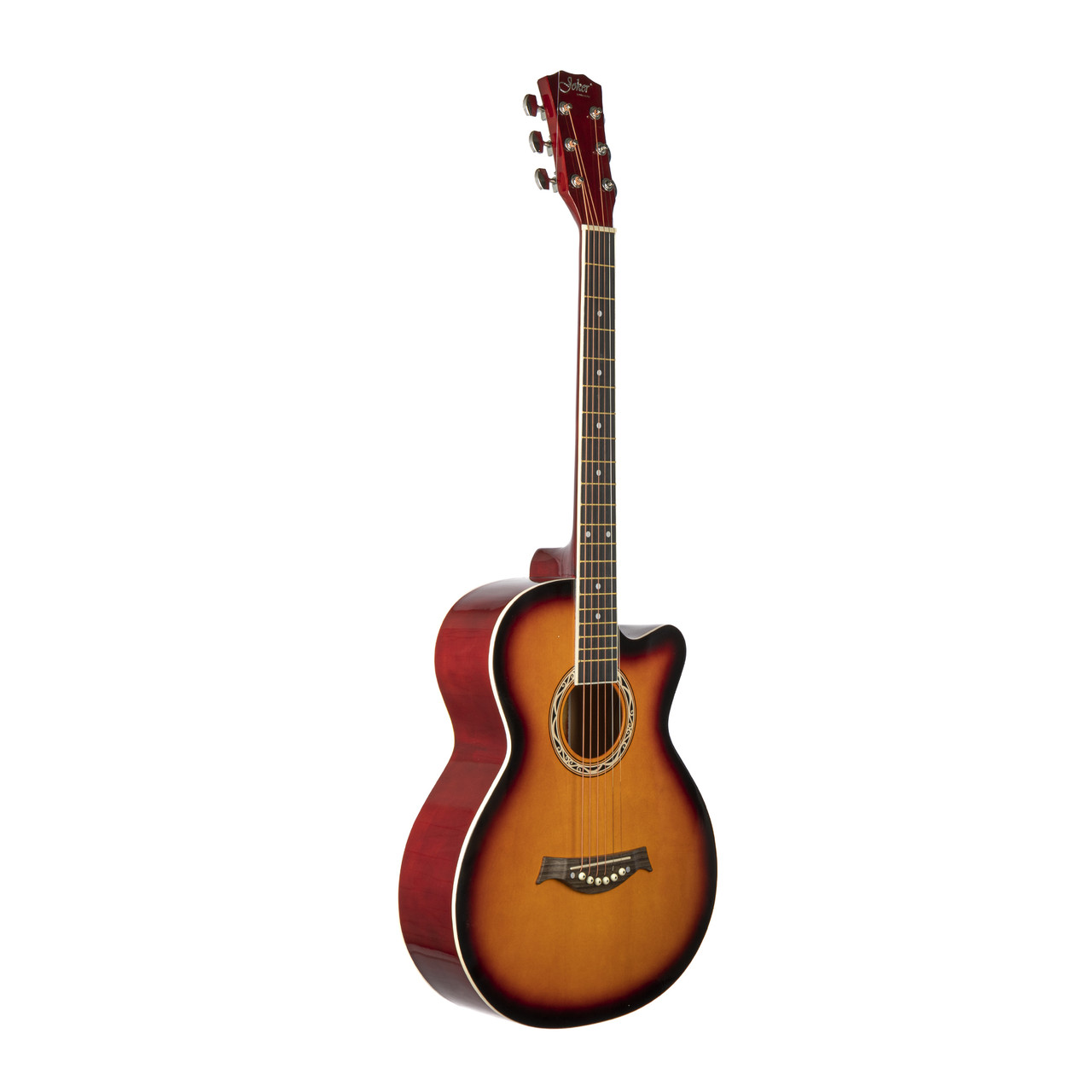 Гитара акустическая  Joker 39 SB, фото 1