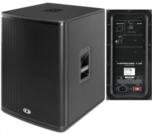 Сабвуфер Dynacord A 118A, фото 1