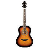 Акустическая гитара  Agnetha AKG -E130, фото 3