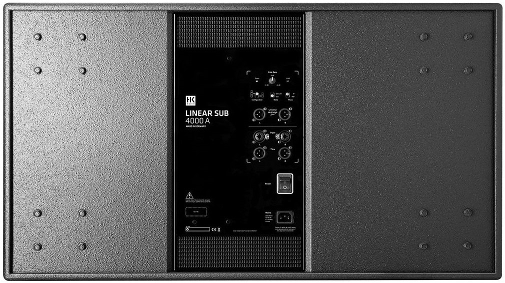 HK-AUDIO LINEAR SUB 4000 А - Активная акустическая система, фото 1