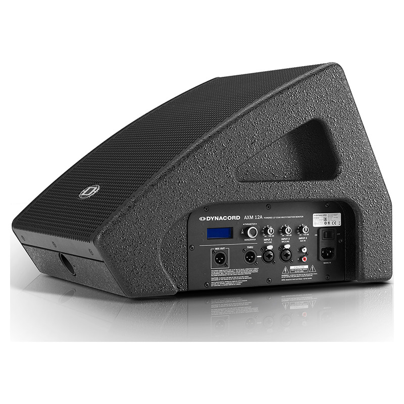 DYNACORD AXM 12A Активная акустическая система Коаксиальный монитор, фото 1