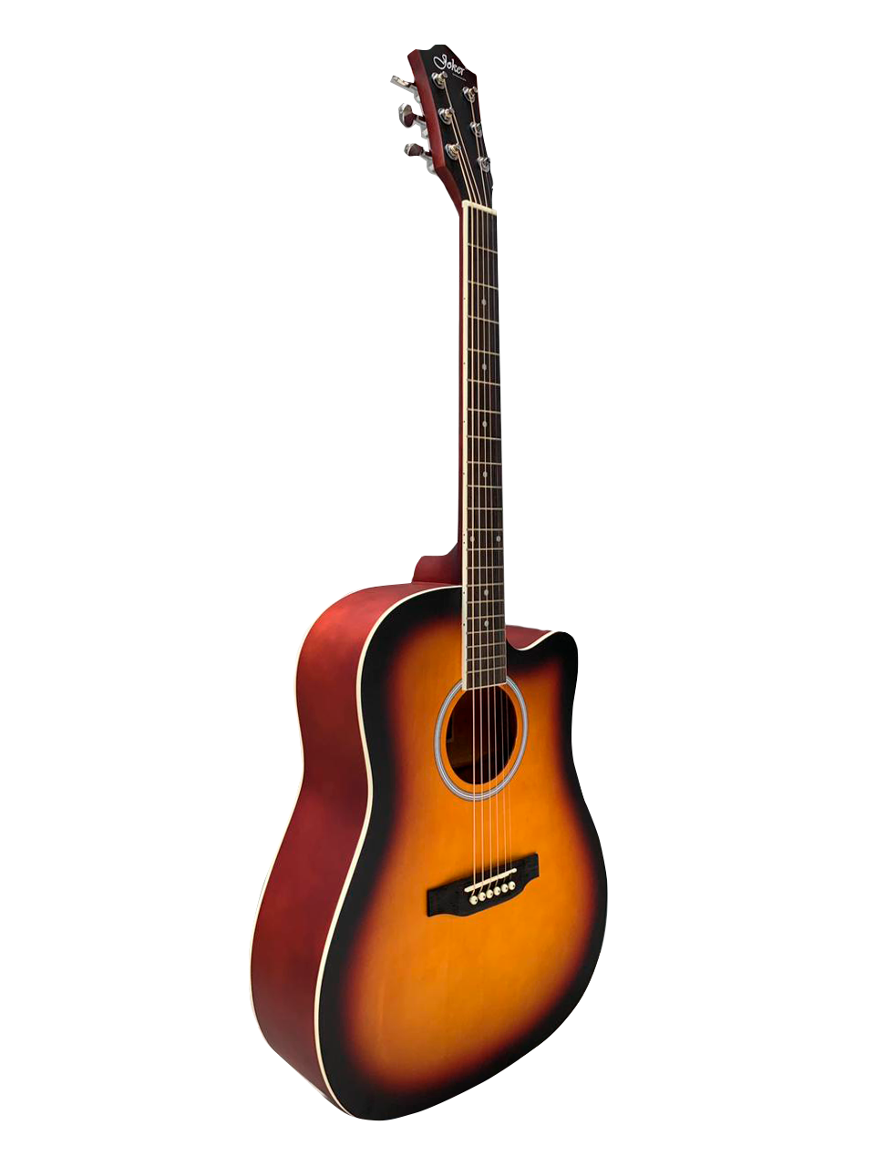 Акустическая гитара Joker FX41 SB, фото 1