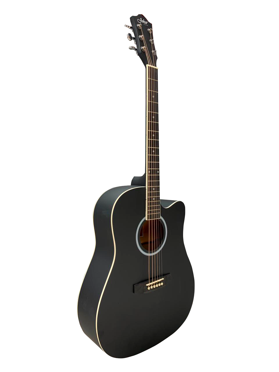 Акустическая гитара Joker FX41 BK, фото 1