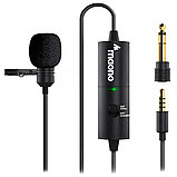 Петличный микрофон Maono AU-100R, фото 2