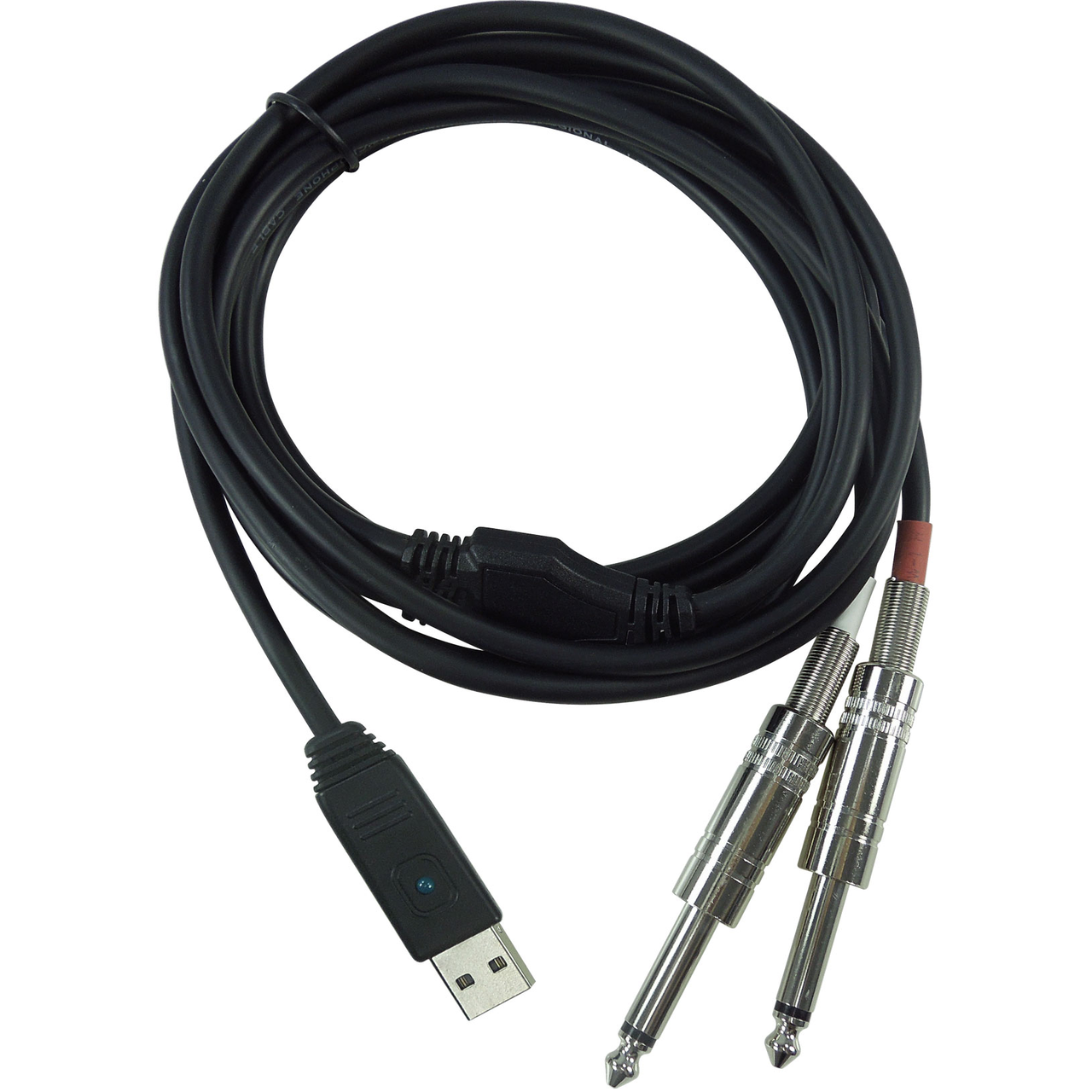 BEHRINGER LINE 2 USB Мобильный аудио-интерфейс., фото 1