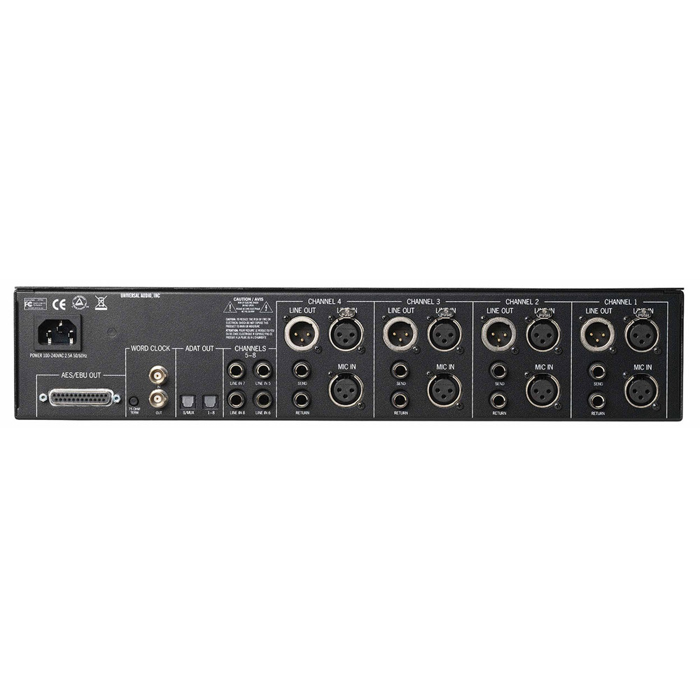 Universal Audio Devices (UAD) 4710D, фото 1