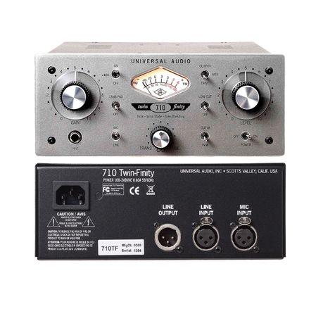 Universal Audio Devices (UAD) 710TF, фото 1