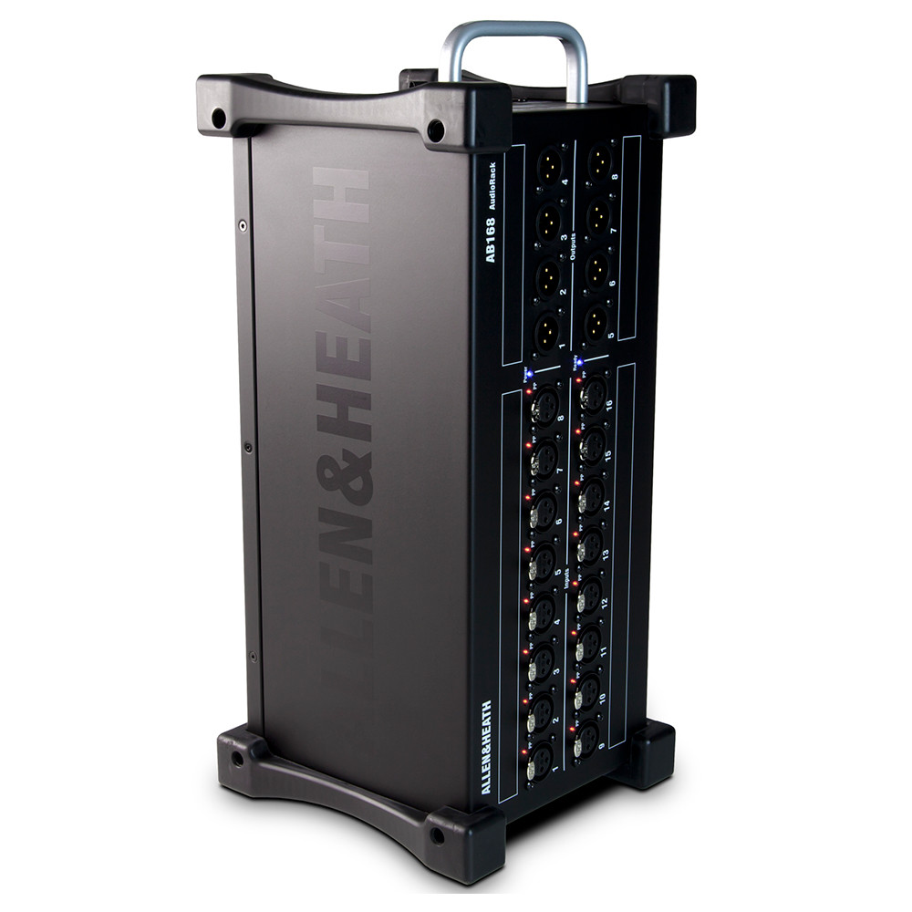 Модуль расширения (стейдж-бокс) Allen & Heath AB168, фото 1