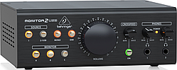 BEHRINGER Monitor2USB Контроллер студийных мониторов