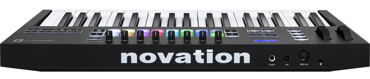 NOVATION Launchkey 37 Mk3 USB/MIDI контроллер, фото 1