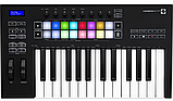 NOVATION Launchkey 25 Mk3 USB/MIDI контроллер, фото 3