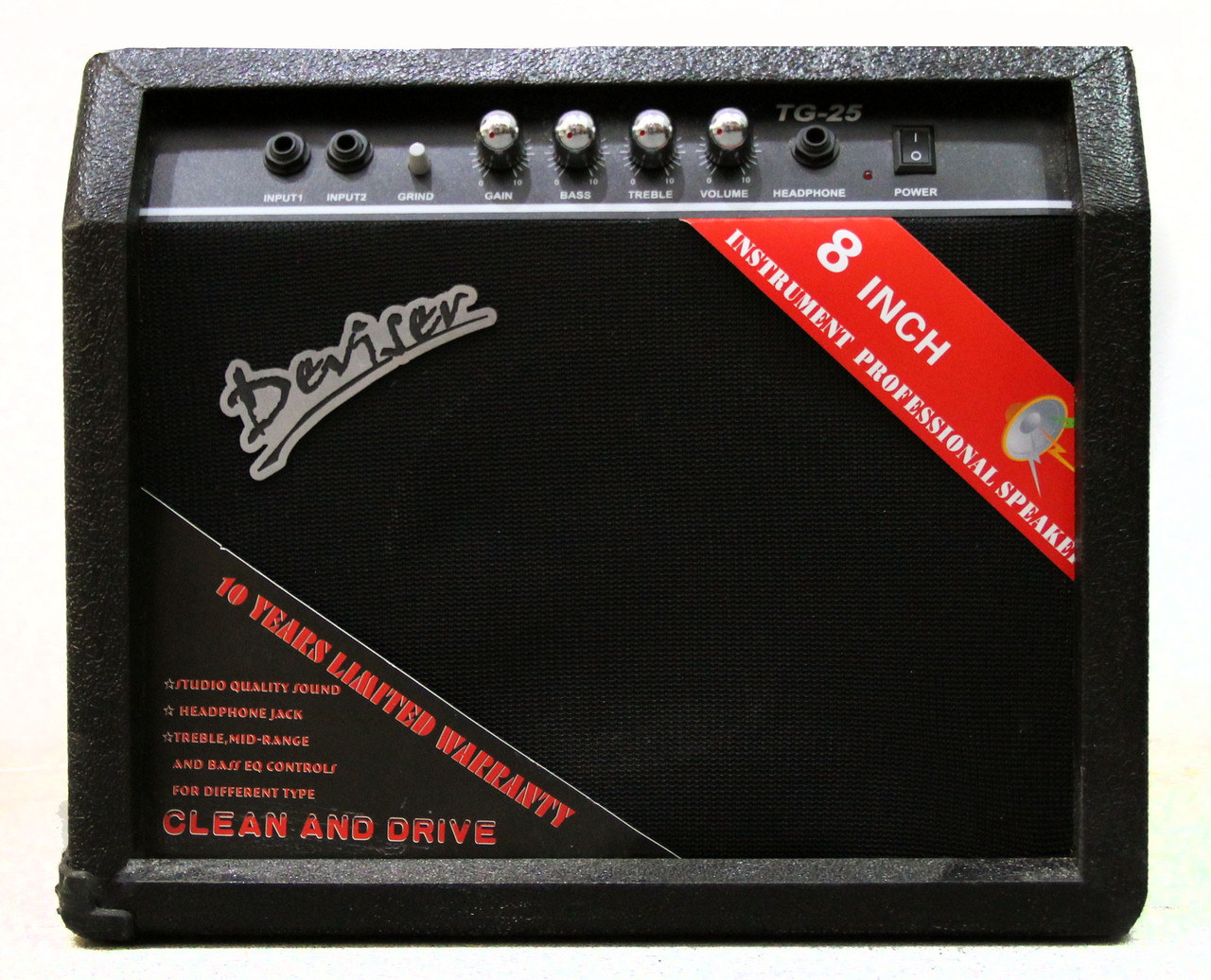 Комбик гитарный Deviser FH_12 15W, фото 1