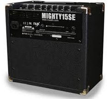 Комбик  NUX 15W