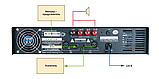 DSPPA MP2000 Усилитель мощности, фото 2