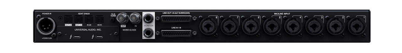 Аудиоинтерфейс Universal Audio Devices (UAD) APX8P, фото 1