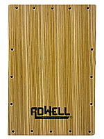 Кахон Rowell, перкуссия