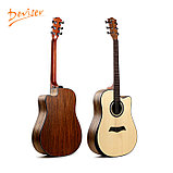 Электроакустическая гитара Deviser LQ-570, фото 5