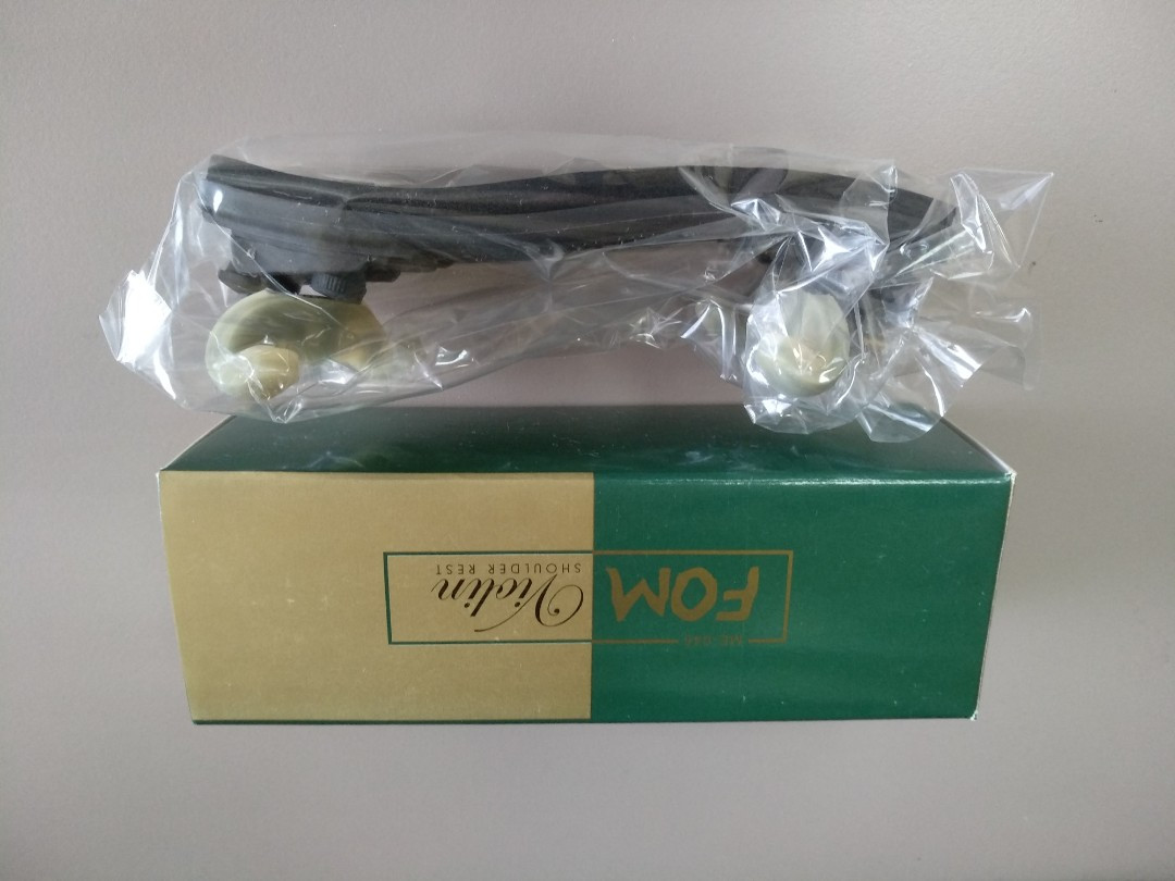 Мостик для скрипки FOM ME-046 .    1/4 . 1/8, фото 1