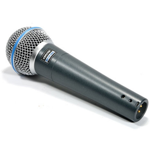 Микрофон Shure BETA 58A, фото 1
