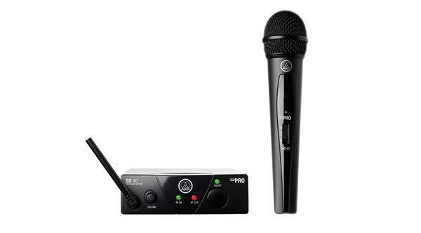Микрофон AKG WMS 40 Mini Vocal Set, фото 1