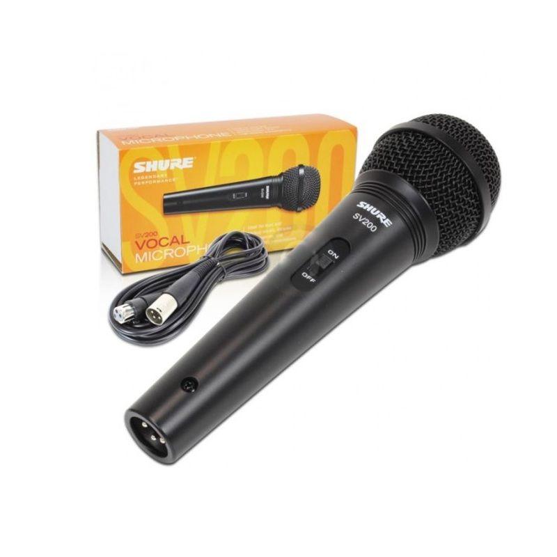 Микрофон Shure SV200-A, фото 1