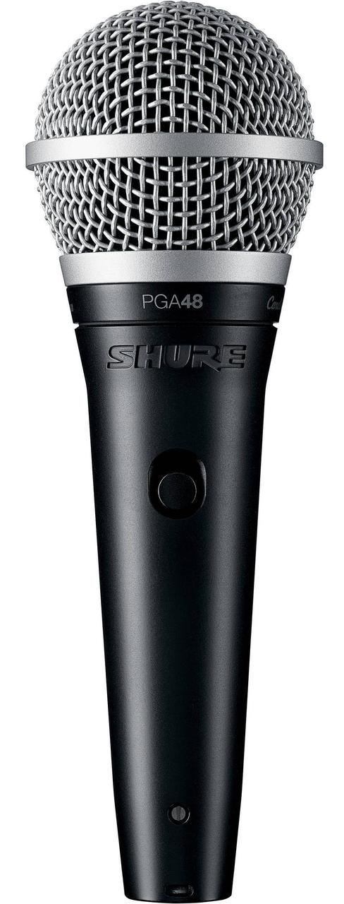 Микрофон Shure PGA48-QTR-E, фото 1
