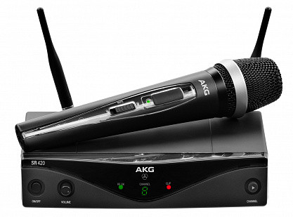 Радиосистема AKG WMS420, фото 1