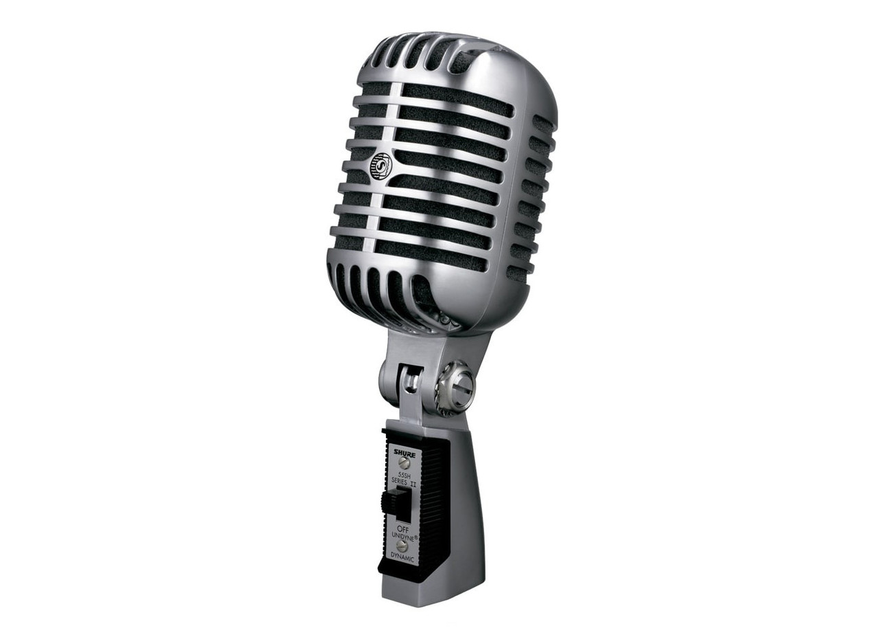 Микрофон Shure 55SH Series II, фото 1