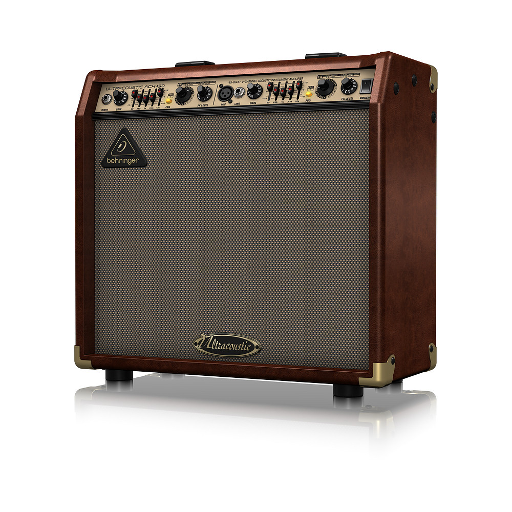 Гитарный комбо Behringer ACX450 ULTRACOUSTIC, фото 1