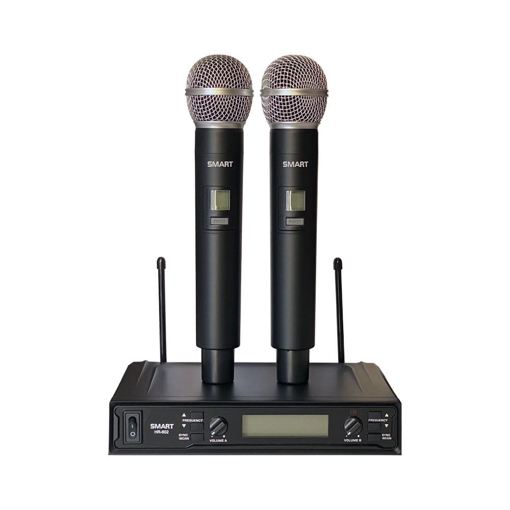 Радиосистема Smart HR-602, фото 1