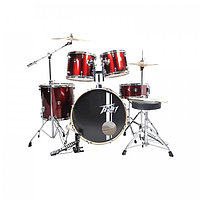 Барабанная установка Peavey PV 5PC Drum Set Wine Red