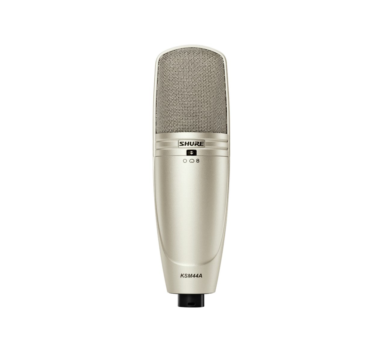 SHURE KSM44A/SL Студийный конденсаторный микрофон, фото 1