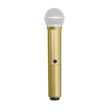 SHURE WA712-GLD Цветная ручка для микрофона BLX PG58, фото 2