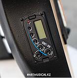 Электро-акустическая бас гитара Adagio-4124, фото 2