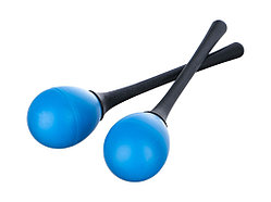 DADI    SE3 Маракасы на длинных пластиковых ручках, пара.