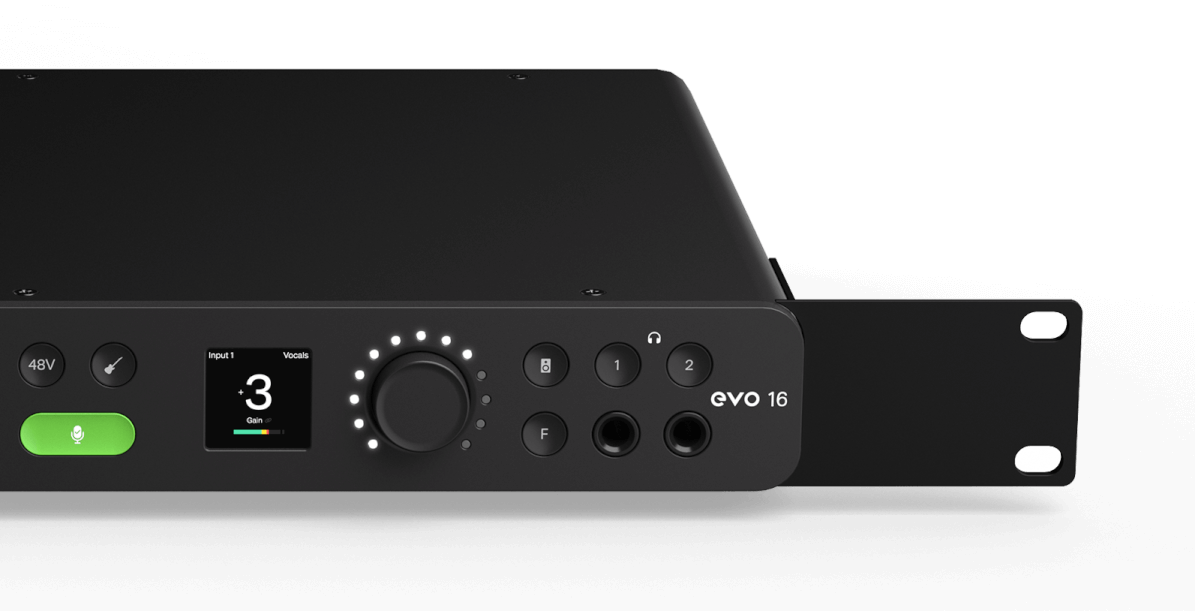 Audient EVO16 Rack mount kit, фото 1