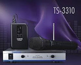 Радиомикрофон Takstar TS-3310HH (гарнитура головной петличка), фото 2