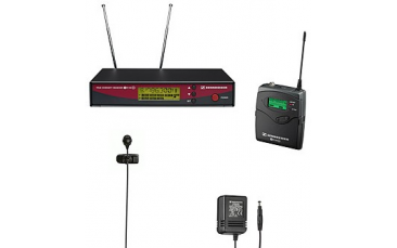 Микрофон Sennheizer 122 G2 (петличный), фото 1