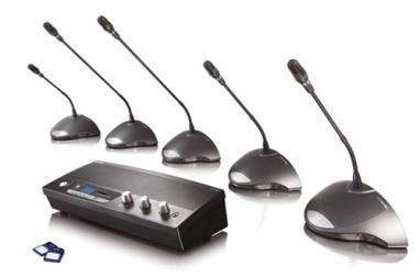 Bosch CCS900 микрофон, фото 1