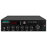 Микшер-усилитель с плеером DSPPA MP250UB, фото 2