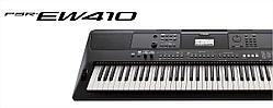 Синтезатор Yamaha PSR-EW410
