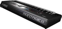 Синтезатор Yamaha MONTAGE8