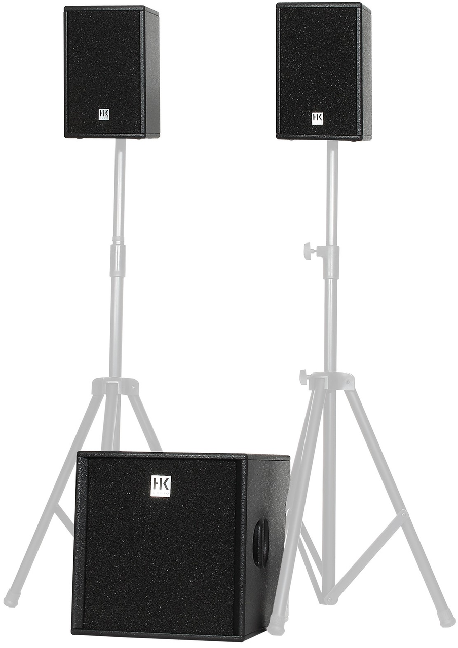 HK AUDIO LUCAS PERFORMER - Активная акустическая система, фото 1