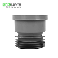 Муфта вставная восстановитель раструба d110/110 BK (1/30)