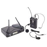 PROEL WM700H Радиосистема с поясным передатчиком и головной гарнитурой, фото 5